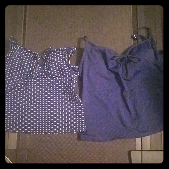 Lands' End Other - Lands End Bathing Suit Tops Lands' End Other - Lands End Bathing Suit Tops